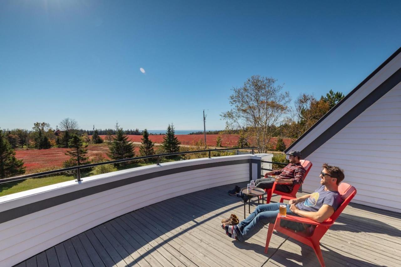 Parrsboro Fox Point Inn מראה חיצוני תמונה
