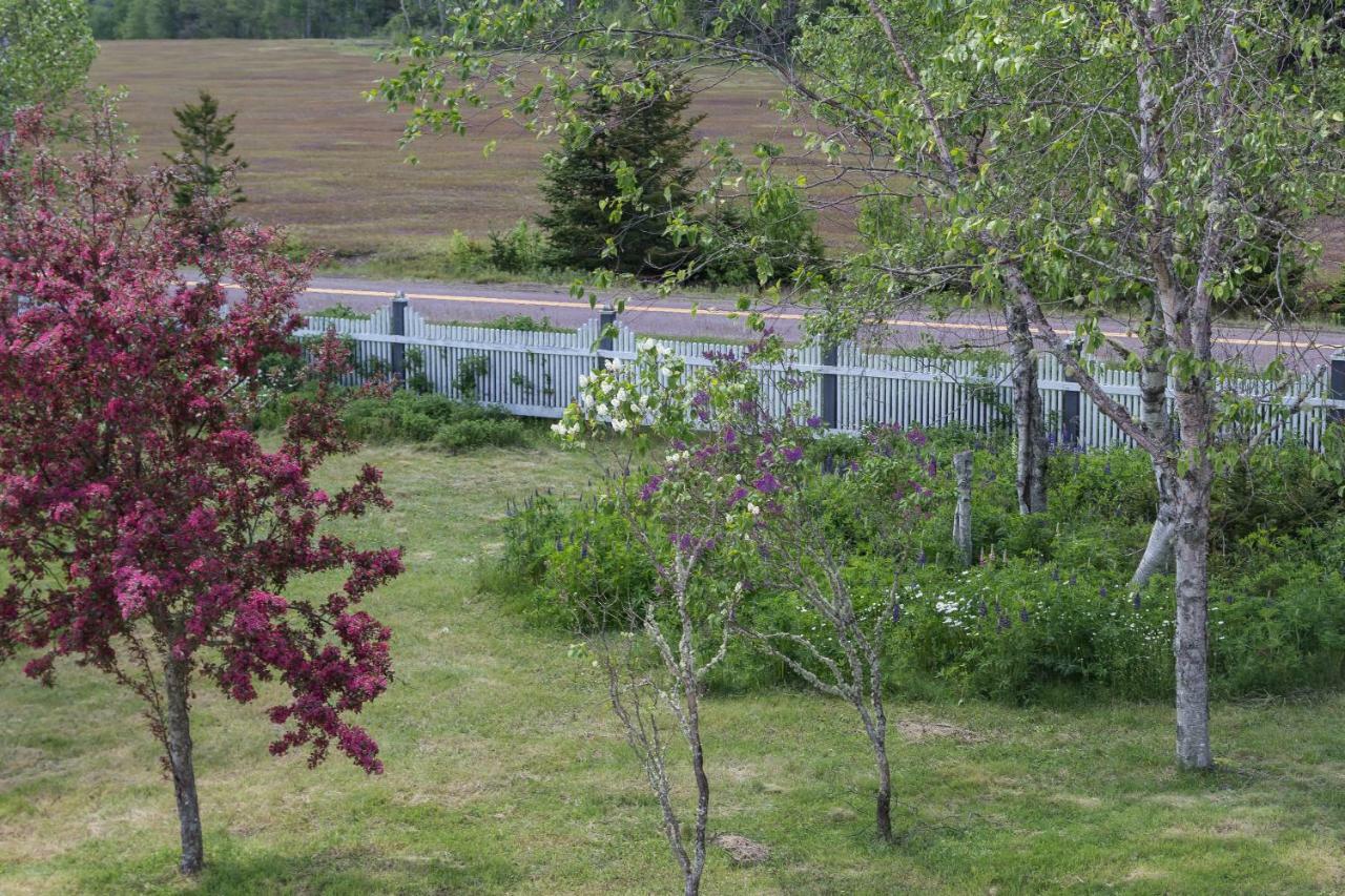 Parrsboro Fox Point Inn מראה חיצוני תמונה