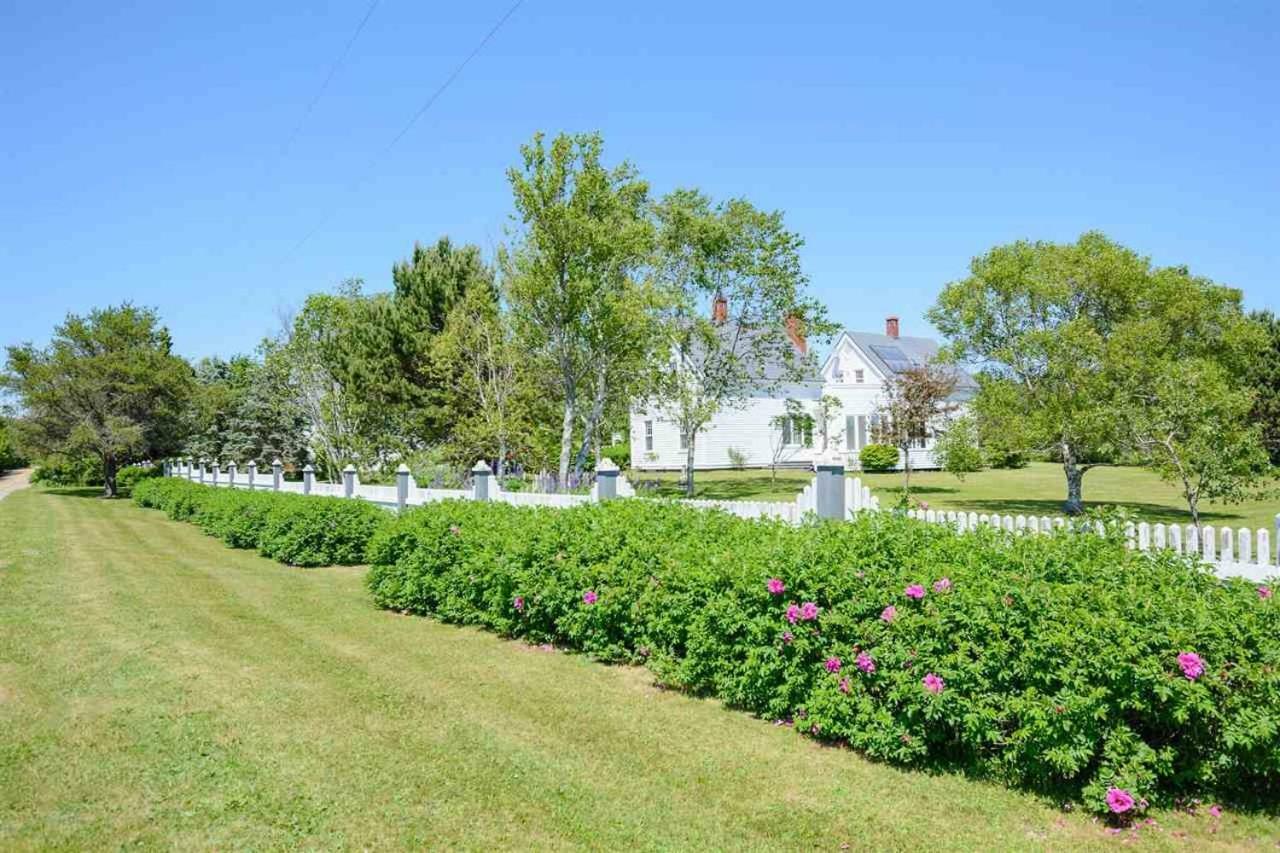 Parrsboro Fox Point Inn מראה חיצוני תמונה