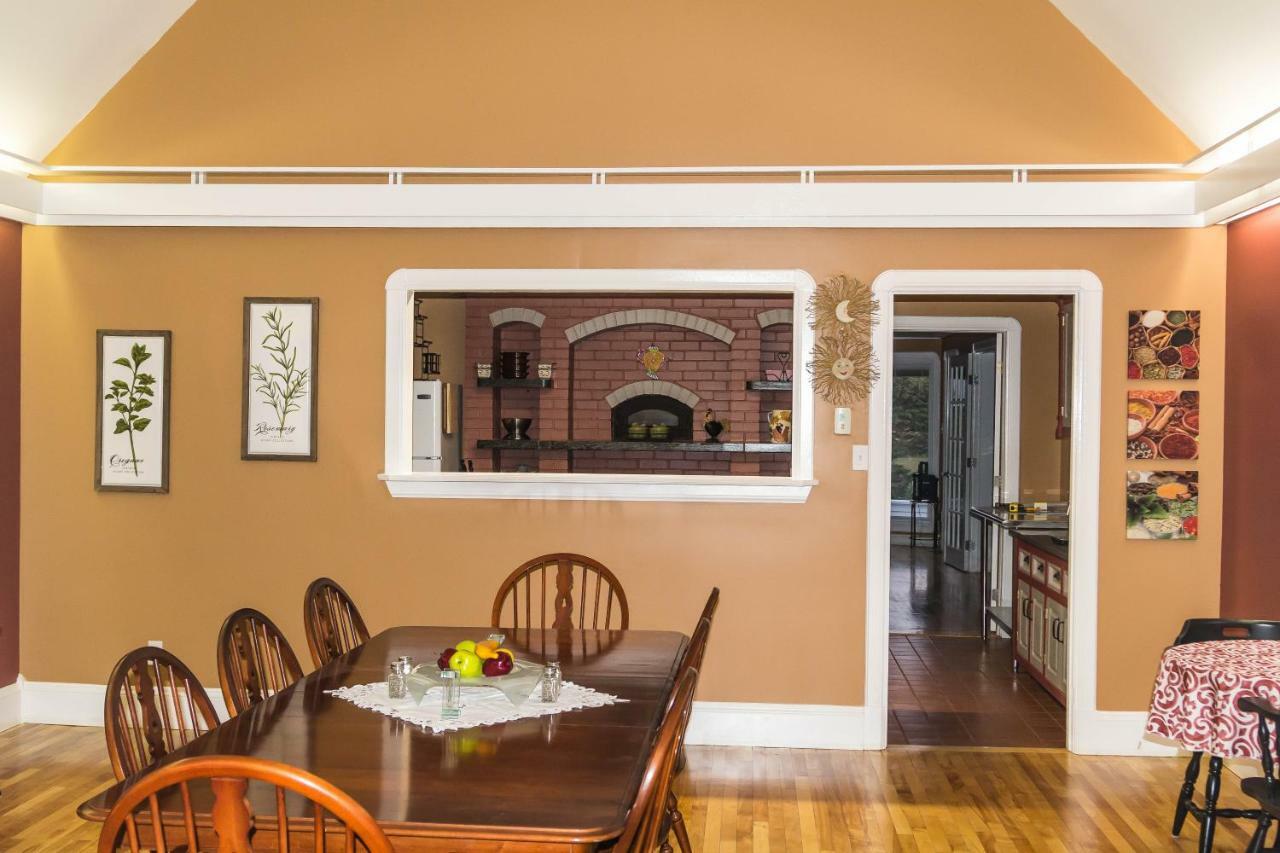 Parrsboro Fox Point Inn מראה חיצוני תמונה