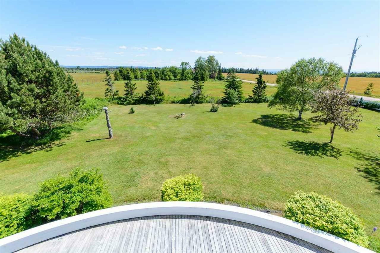 Parrsboro Fox Point Inn מראה חיצוני תמונה