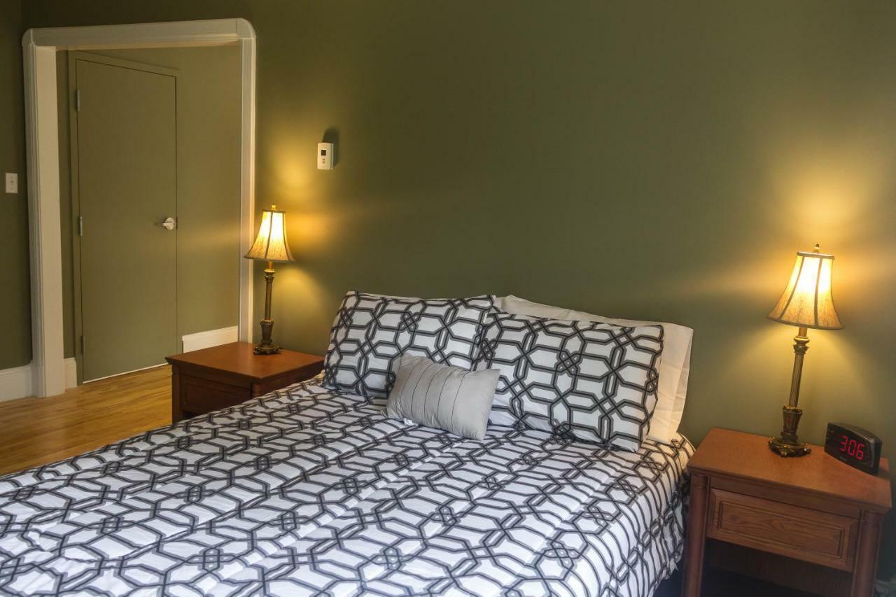 Parrsboro Fox Point Inn מראה חיצוני תמונה