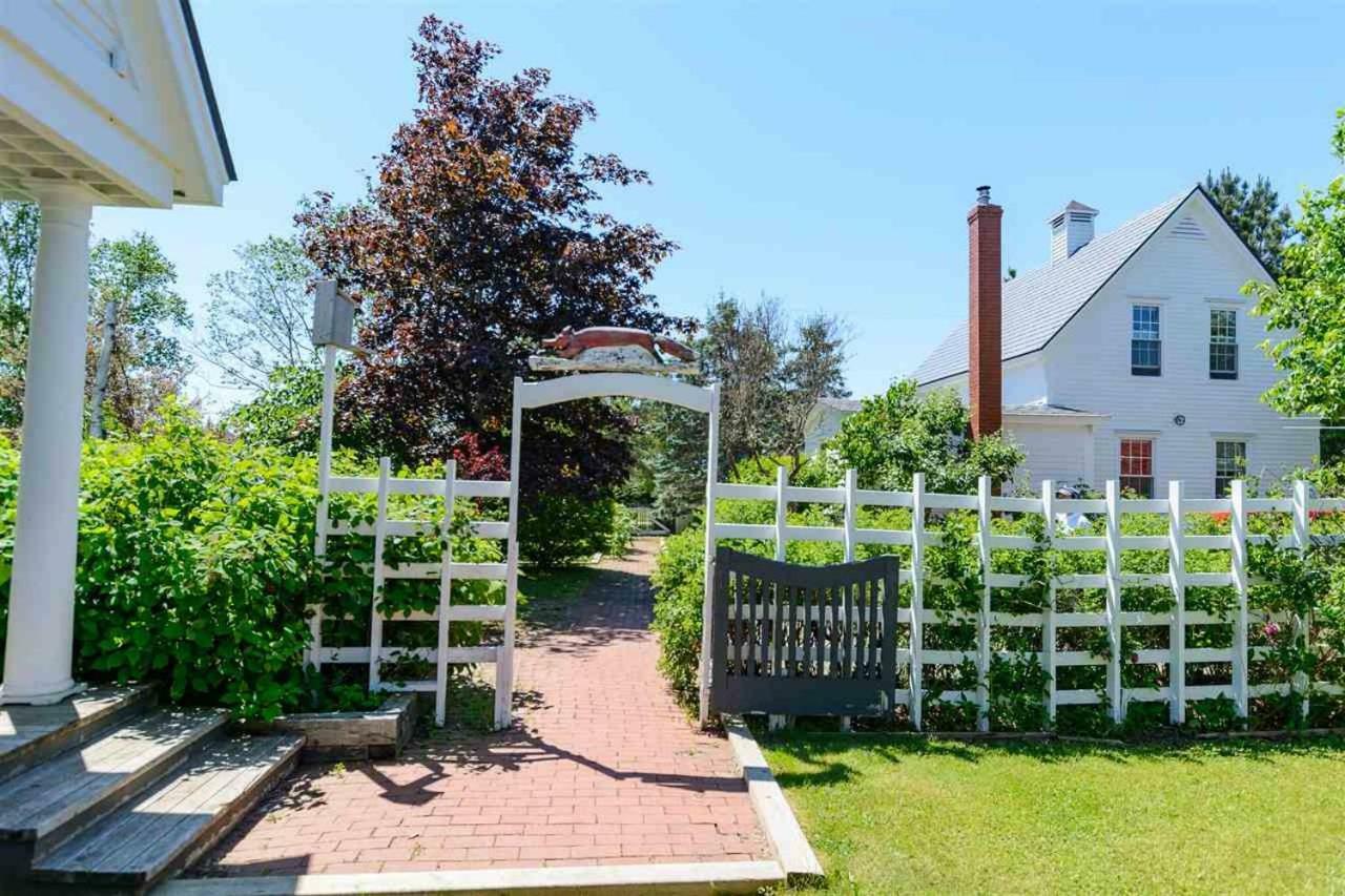 Parrsboro Fox Point Inn מראה חיצוני תמונה